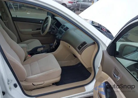 2007 Honda Accord 2.4 Se из США, поврежденный, VIN JHMCM56377C020690
